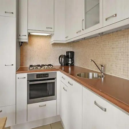 Prázdninový dům Wheelchair-friendly Retreat Simonshaven