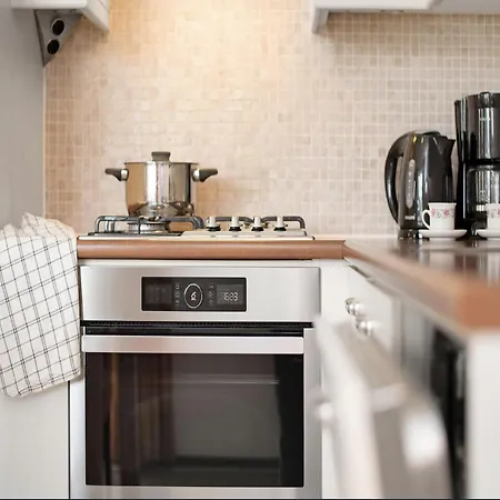 Dom wakacyjny Wheelchair-friendly Retreat