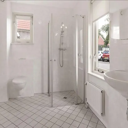 Dom wakacyjny Wheelchair-friendly Retreat